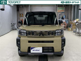 タフト G ダーククロム ベンチャー 4WD 
