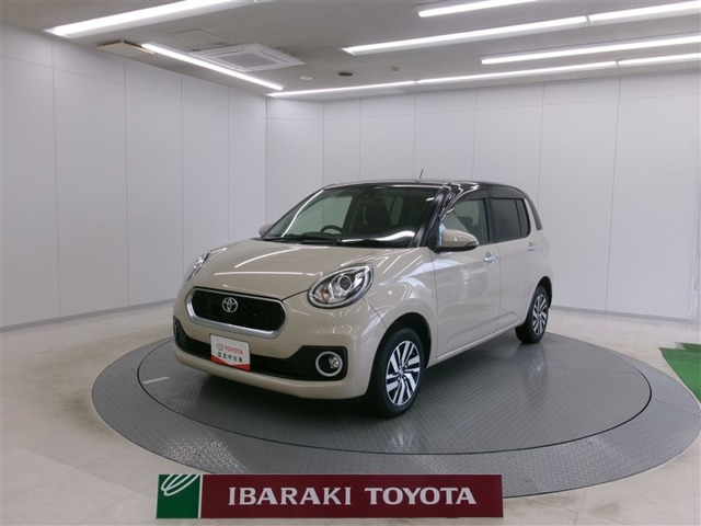 パッソ 1.0 モーダ Gパッケージ 4WD