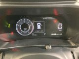 視認性の良いスピードメーターです☆