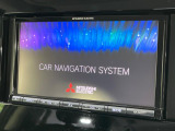【ナビゲーション】目的地までしっかり案内してくれる使いやすいナビ。Bluetooth接続すればお持ちのスマホやMP3プレイヤーの音楽を再生可能!毎日の運転がさらに楽しくなります!!