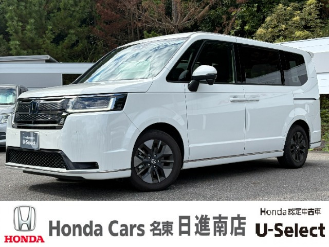 ステップワゴン  2.0 e:HEV スパーダ