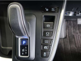 操作がしやすいCVT。