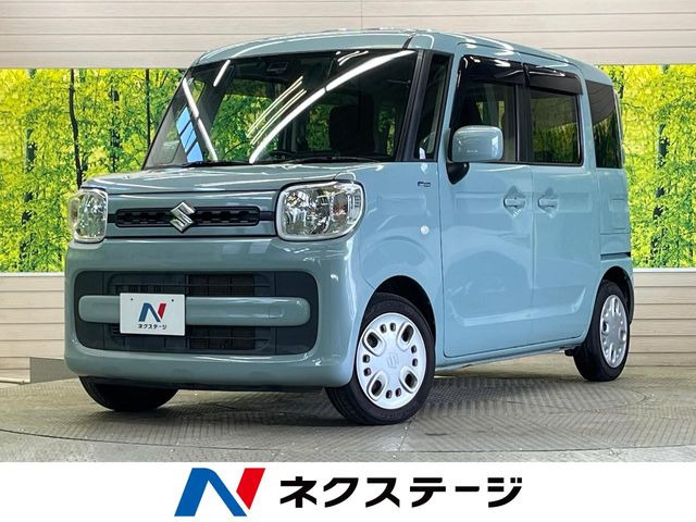 スペーシア ハイブリッドG