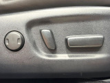 【パワーシート】スイッチ一つで簡単にシートの微調整が可能!電動だから力もいりません!快適なシートポジションにセットして、快適なドライブをお楽しみください。