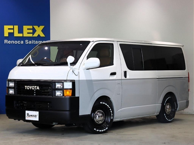 トヨタ ハイエースバン 