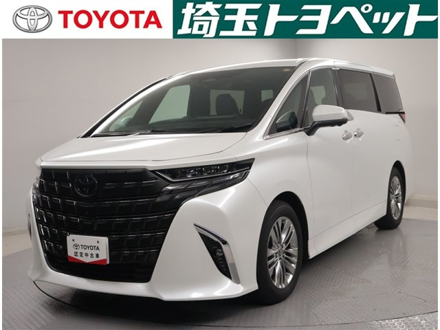 アルファード 2.5 Z