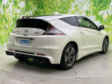 CR-Z 1.5 アルファ ブラックレーベル 