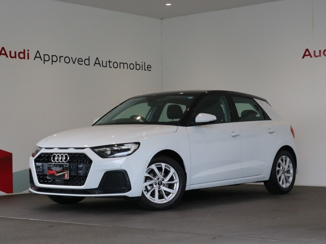 A1スポーツバック 25 TFSI アドバンスド