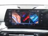 ◆iDriveを装備。操作系統をディスプレイから独立させることで、人間工学に基づいた最適な運転環境を実現しております。◆