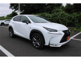 NX 200t Fスポーツ 禁煙車 純正ナビ フルセグTV バックカメラ