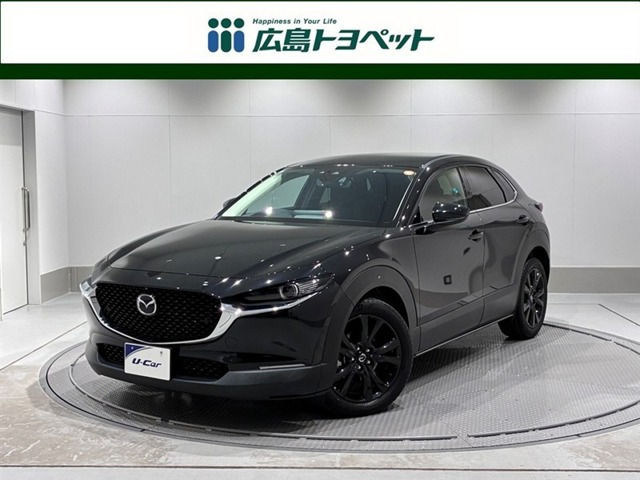 CX-30 2.0 20S ブラックトーンエディション