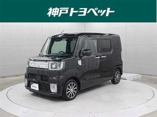 ウェイク G ターボ SAIII