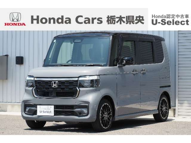 N-BOXカスタム ターボ コーディネートスタイル 2トーン