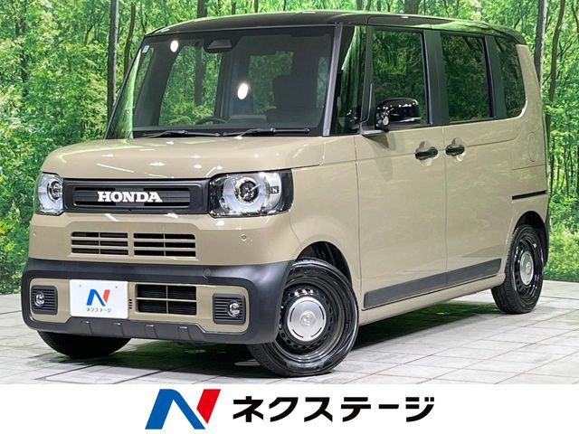 ホンダ N-BOX 
