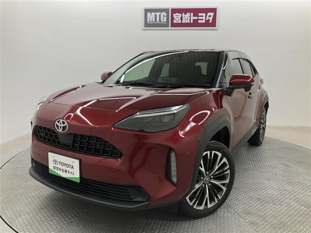 ヤリスクロス 1.5 Z 4WD 
