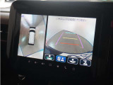 ◆全周囲カメラシステム◆運転席から見えにくい後方などをナビ画面で確認でき運転を支援するシステムです!