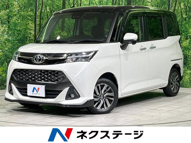 トヨタ タンク 