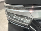 LEDヘッドライトは、点灯の瞬間から最大光量を発揮し、突然暗くなるトンネルなどでの安定感を高めます。