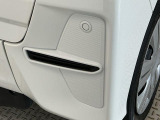 【コーナーセンサー】駐車が苦手な方には特におススメの装備です!搭載されたセンサーで障害物を検知、距離に応じてブザー音で段階的に知らせてくれます♪