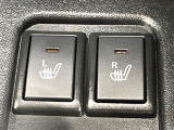 【シートヒーター】寒い日に重宝するシートヒーター!エアコンより早く温まってくれるので寒がりの人も安心ですね♪エアコンの温風は乾燥するから苦手、という方にもをおすすめです。
