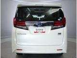 アルファード ハイブリッド 2.5 G E-Four 4WD 
