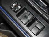 全席パワーウィンドウを装備しています。