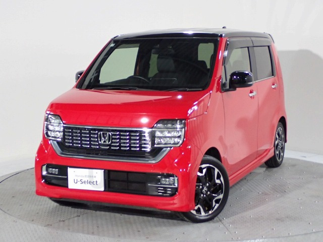 N-WGNカスタム L ターボ ホンダ センシング