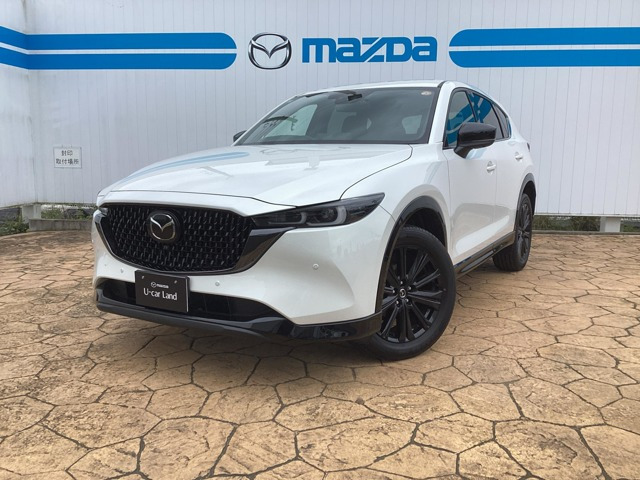 CX-5 2.5 25S スポーツ アピアランス