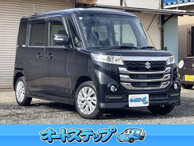 スズキ スペーシアカスタム 