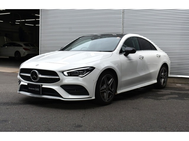 CLAクラス CLA200d AMGライン
