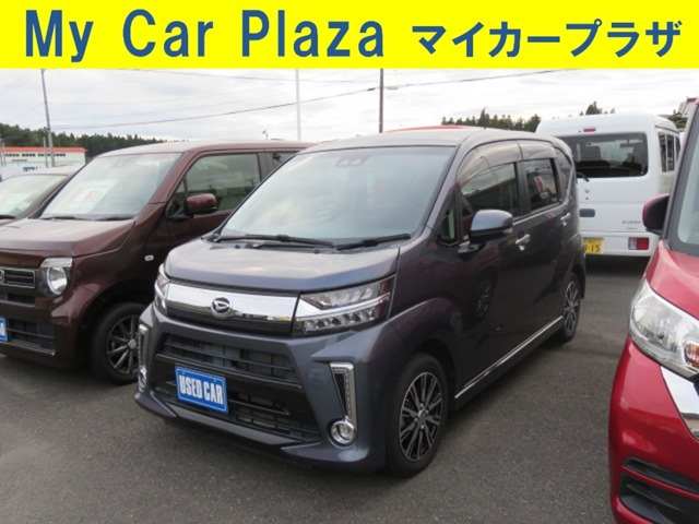ムーヴカスタム X リミテッド SAIII 4WD