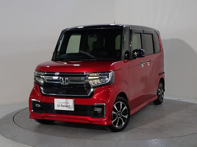 N-BOXカスタム L 