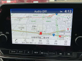 お出かけ時に活躍するナビゲーション装備しております!機能については御気軽にお問合せ下さい。