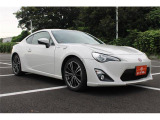 86 2.0 GT リミテッド 禁煙車 黒茶ハーフレザーシート 純正ナビ