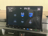 【オーディオ機能】Bluetooth対応、デジタルTV、CD・DVDプレイヤー、AM/FMチューナー付きです!