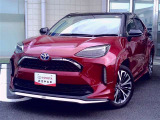 ヤリスクロス 1.5 ハイブリッド Z 