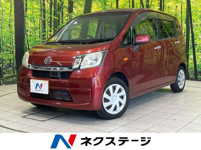 ダイハツ ムーヴ 