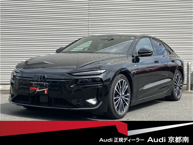 A6スポーツバック e-tron パフォーマンス Sラインパッケージ