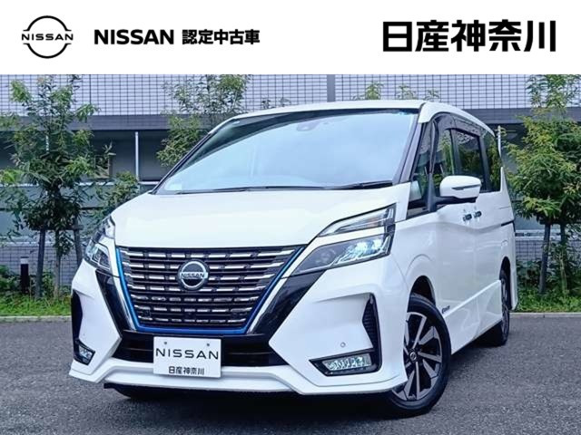 セレナ 1.2 e-POWER ハイウェイスターV 