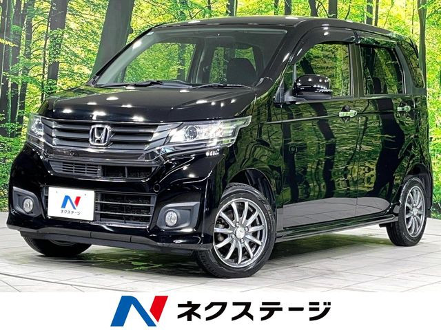 ホンダ N-WGNカスタム 