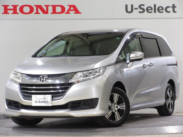 オデッセイ 2.4 G EX 4WD