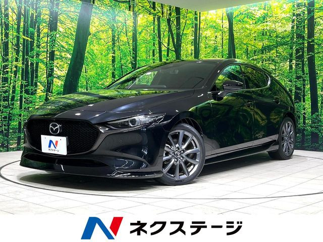 マツダ MAZDA3ファストバック 
