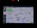 ナビ装着車で知らない道もラクラク♪