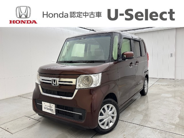N-BOX EX ターボ 4WD
