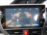 フルセグナビ/Bluetooth。