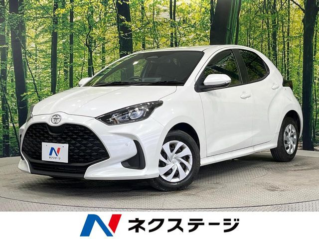 トヨタ ヤリス 