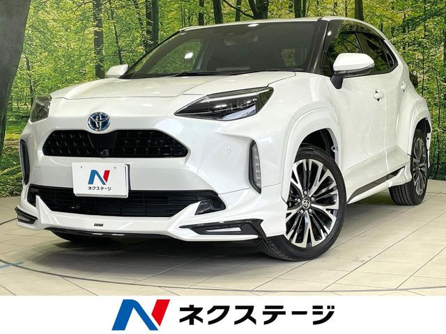 トヨタ ヤリスクロス 