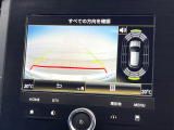 ●バックカメラ:便利な【バックカメラ】で安全確認もできます。駐車が苦手な方にもオススメな便利機能です。