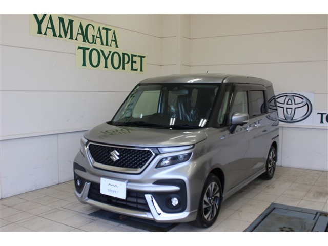 ソリオバンディット 1.2 ハイブリッド(HYBRID) MV 4WD