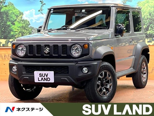 ジムニーシエラ 1.5 JC 4WD